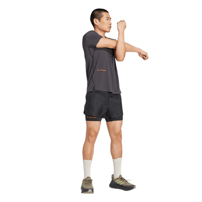 Mens Adidas Adi365 H.KOUMORI Tee