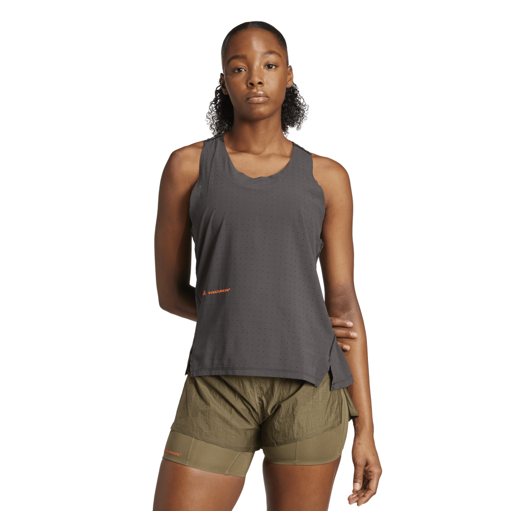 Womens Adidas Adi365 HK Singlet