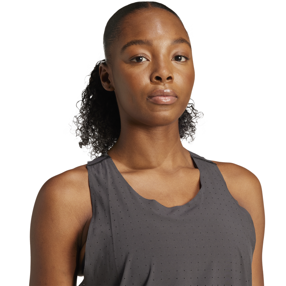 Womens Adidas Adi365 HK Singlet
