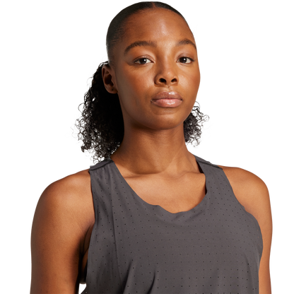 Womens Adidas Adi365 HK Singlet