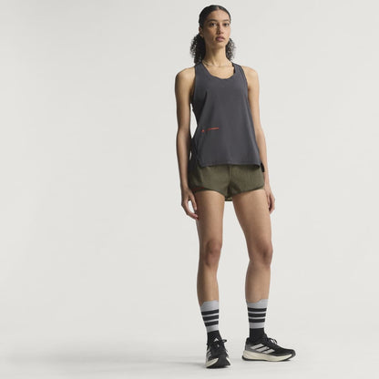 Womens Adidas Adi365 HK Singlet