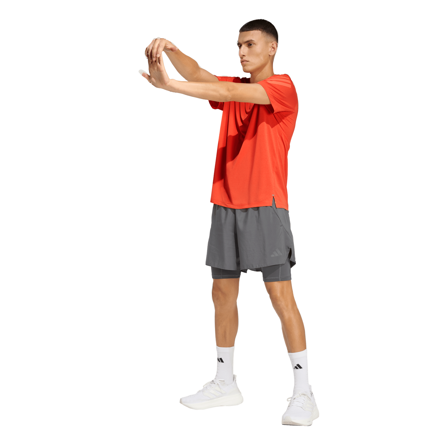 Mens Adidas Adi365/// T-Shirt