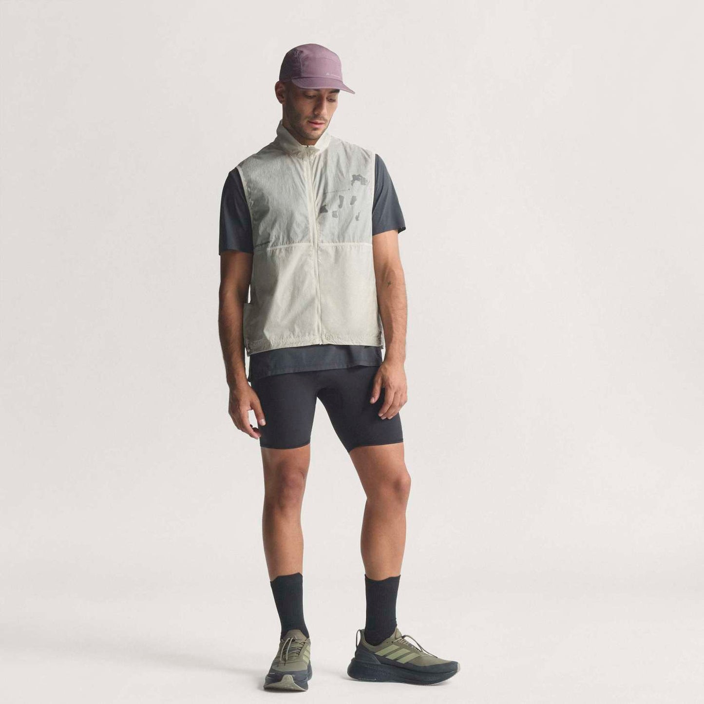 Mens Adidas Adi365 H.Koumori Vest