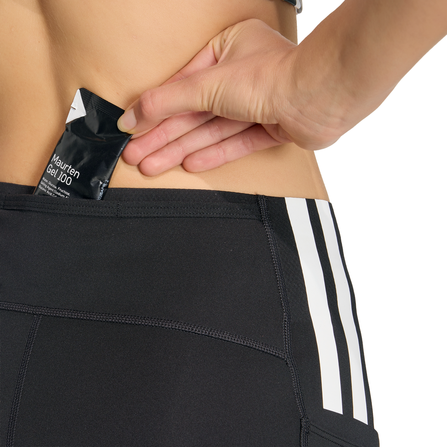 Womens Adidas Adizero Short Leggings
