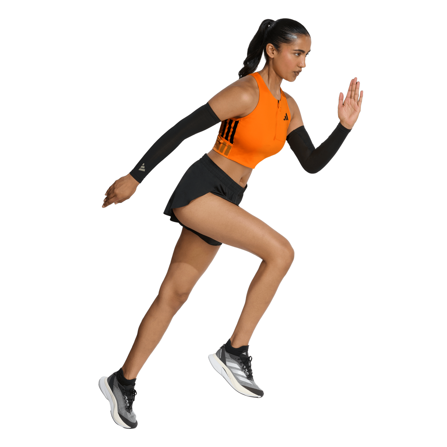 Womens adidas Adizero Crop