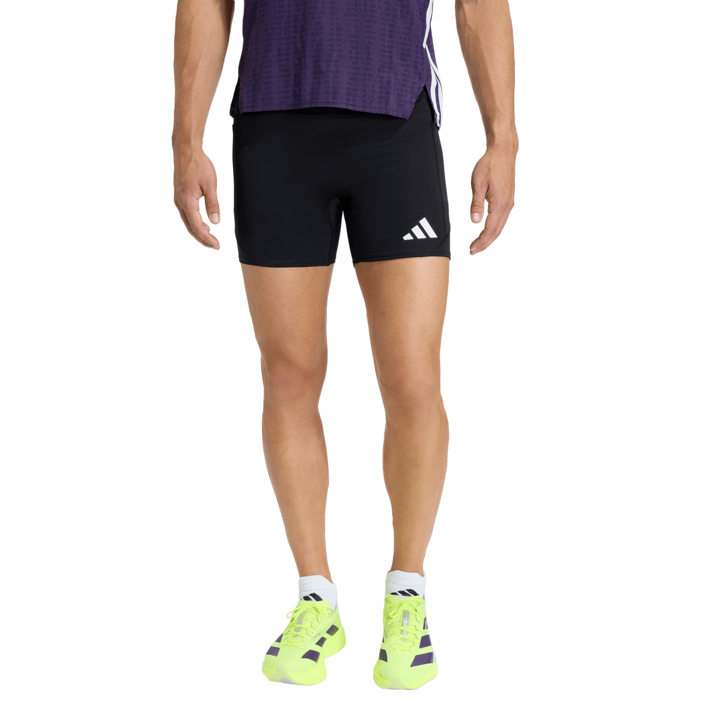 Mens Adidas Adizero Short Tight