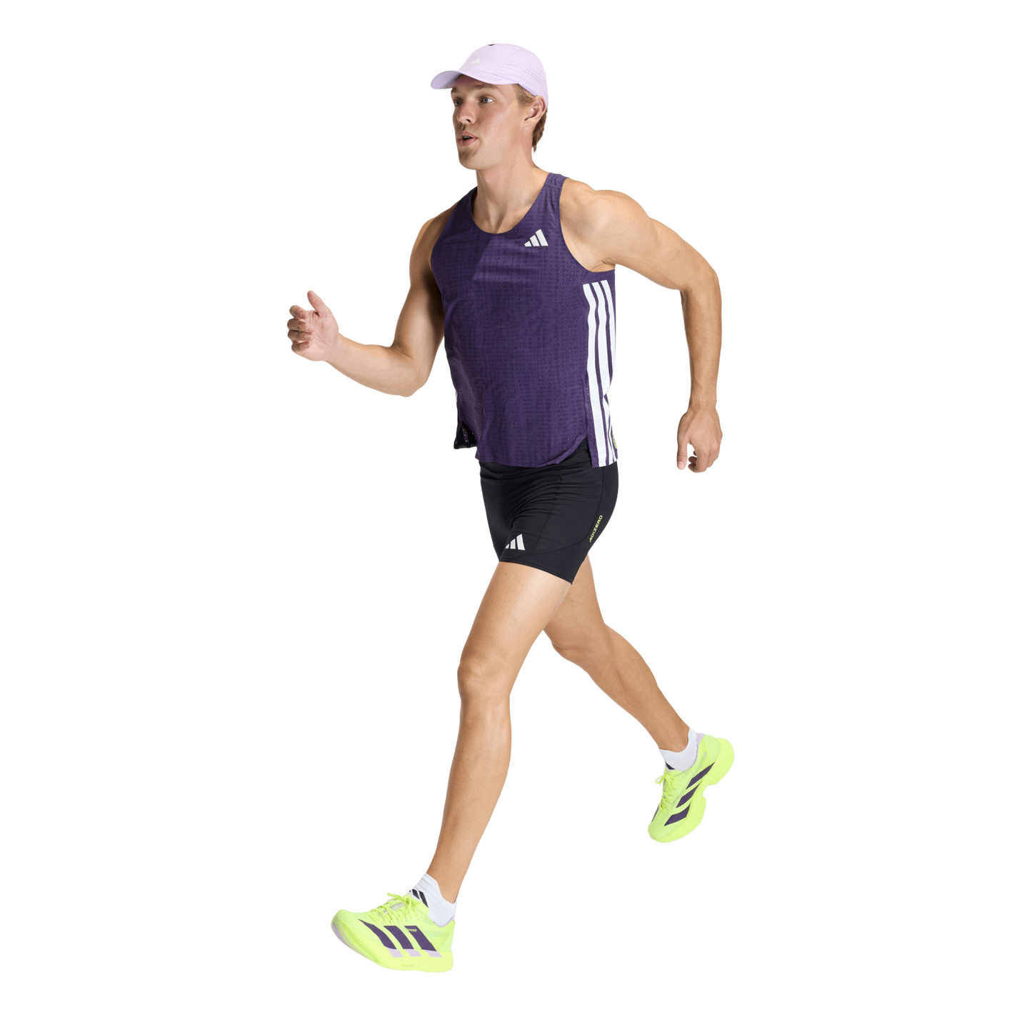 Mens Adidas Adizero Short Tight