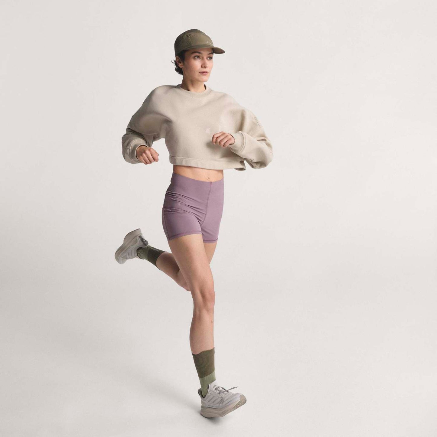 Womens Adidas Adi365 H.Koumori Crew