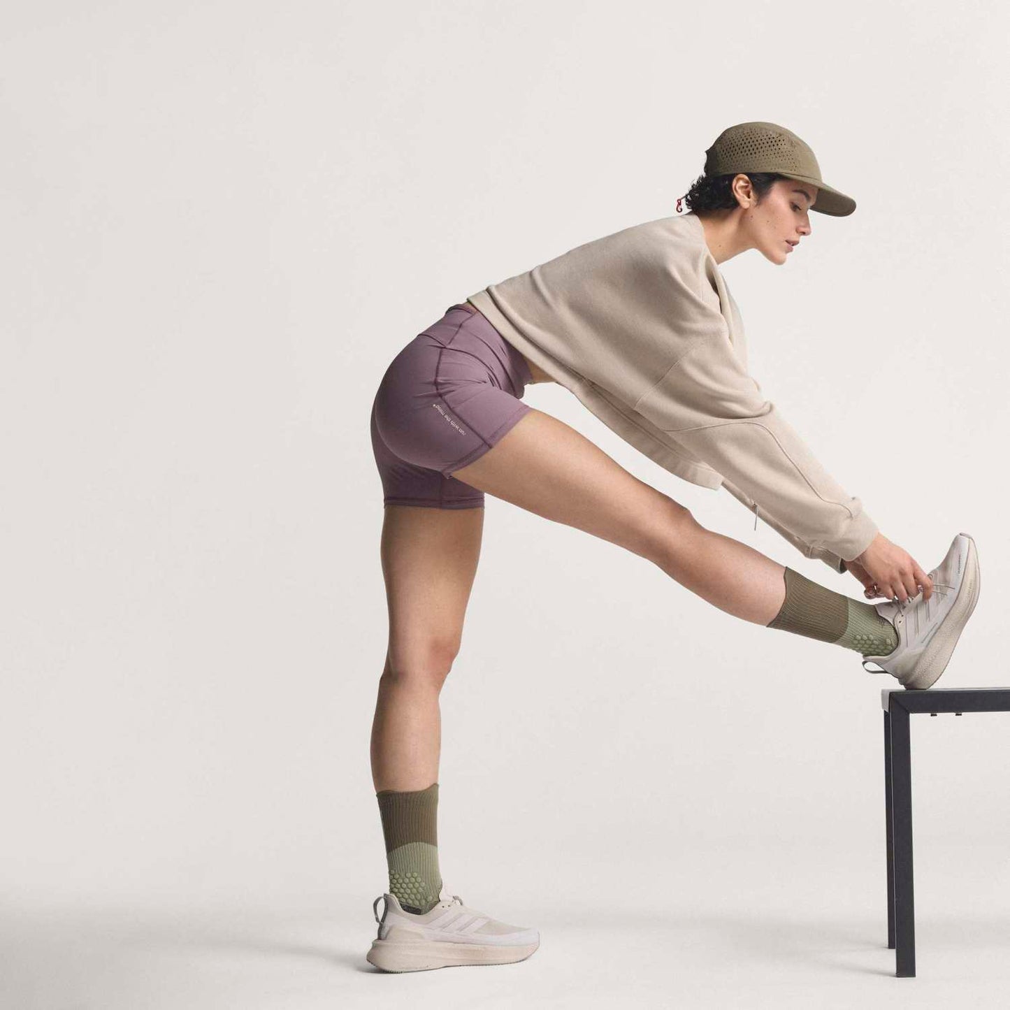 Womens Adidas Adi365 H.Koumori Crew