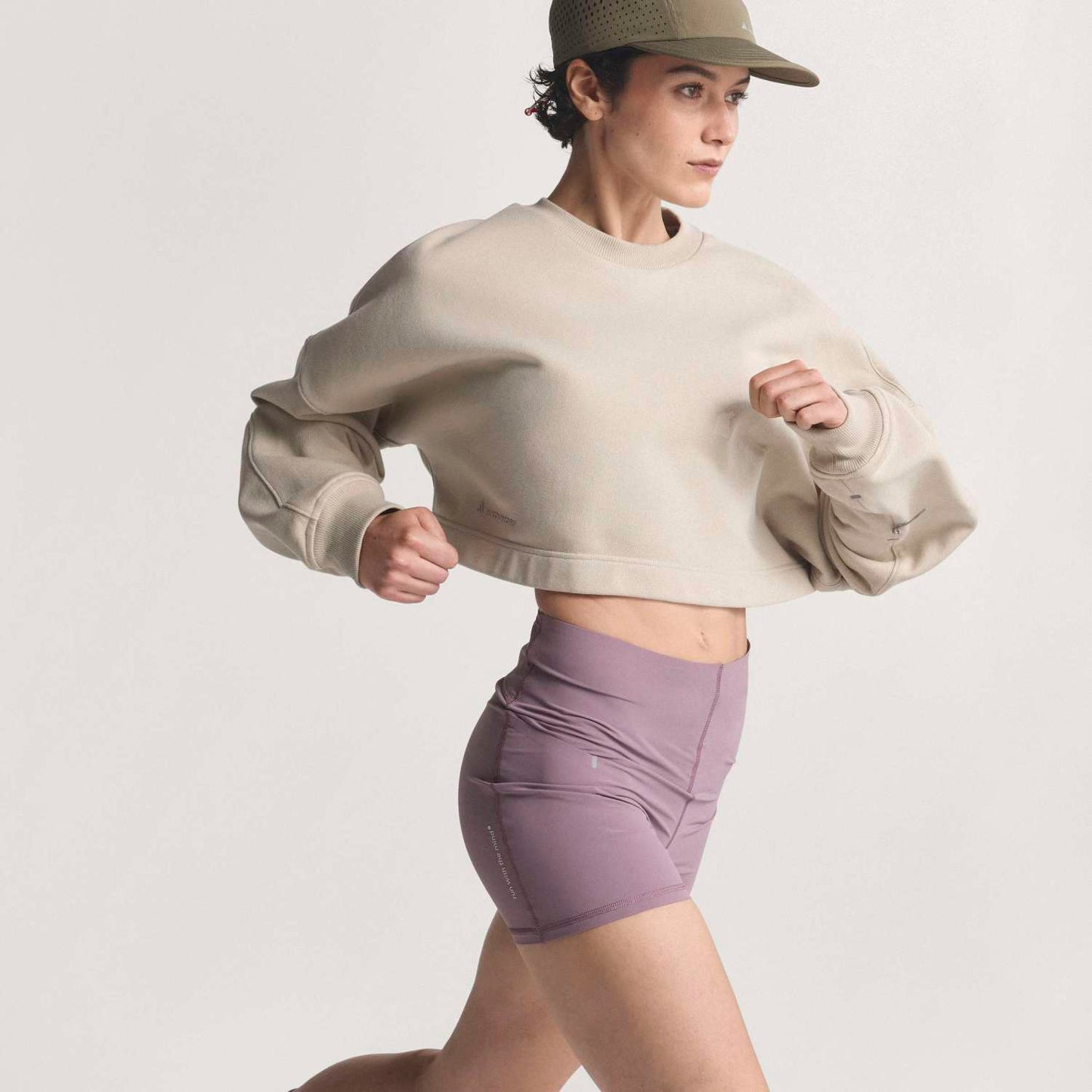 Womens Adidas Adi365 H.Koumori Crew