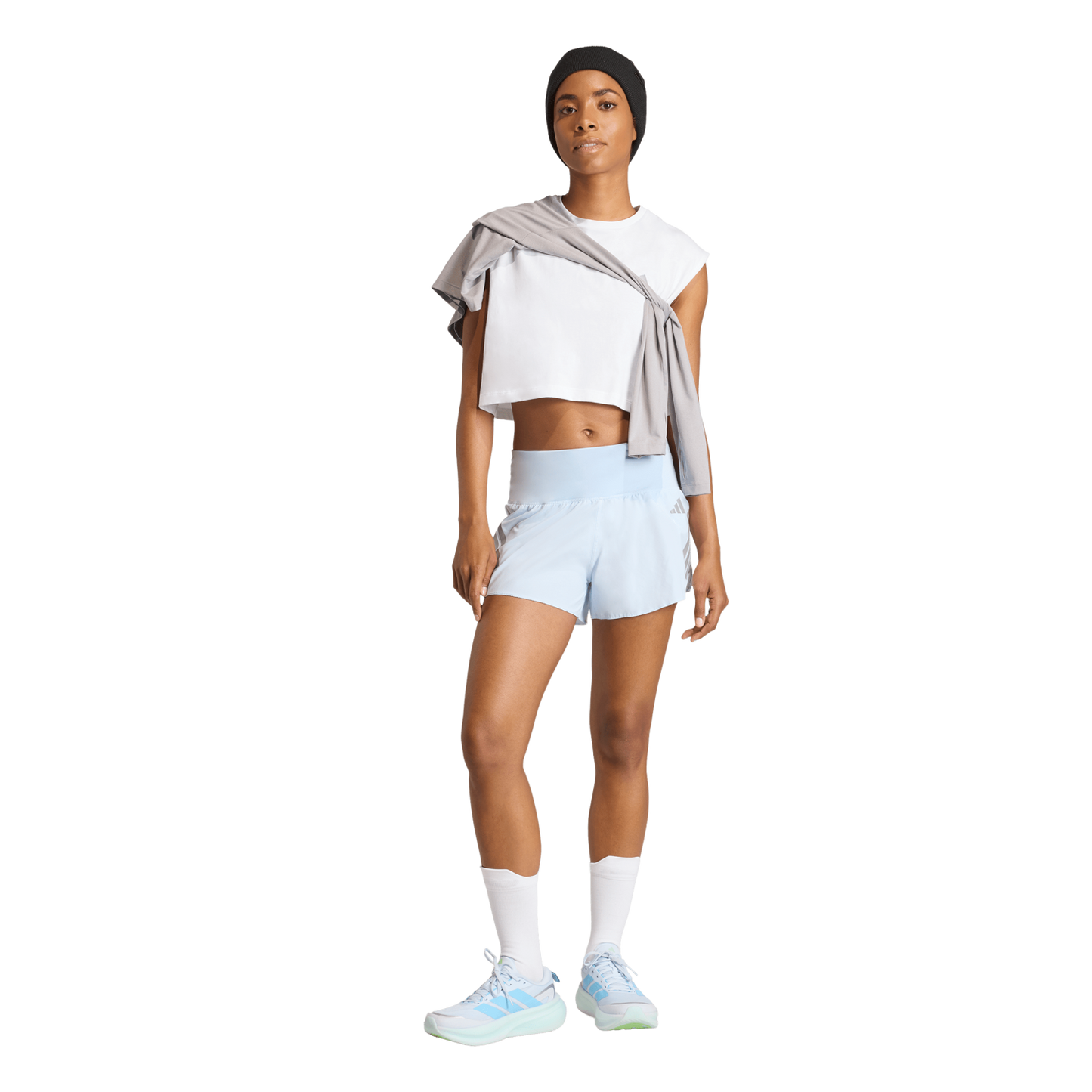 Womens Adidas Adi365/// Shorts