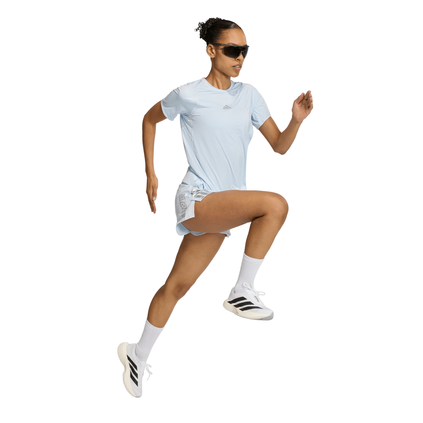 Womens adidas Adizero HE Shorts