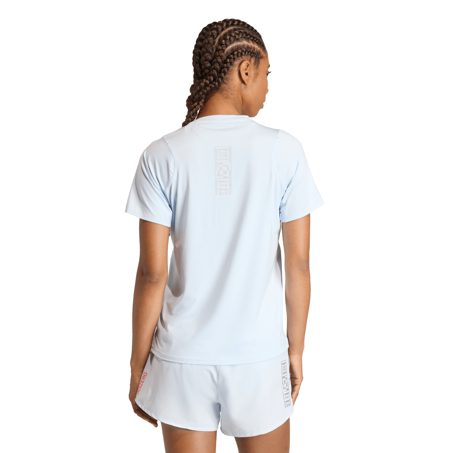 Womens Adidas Adizero HE Tee