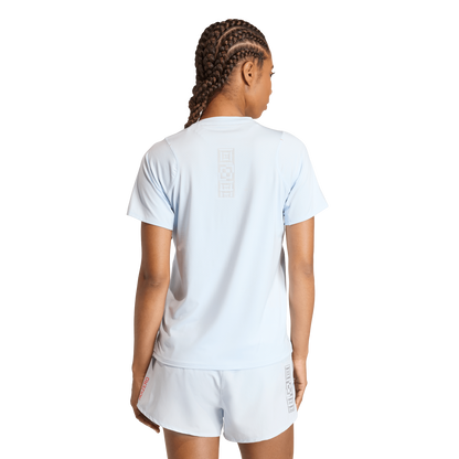 Womens Adidas Adizero HE Tee