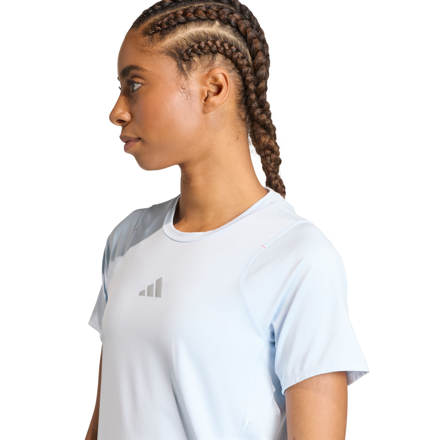 Womens Adidas Adizero HE Tee
