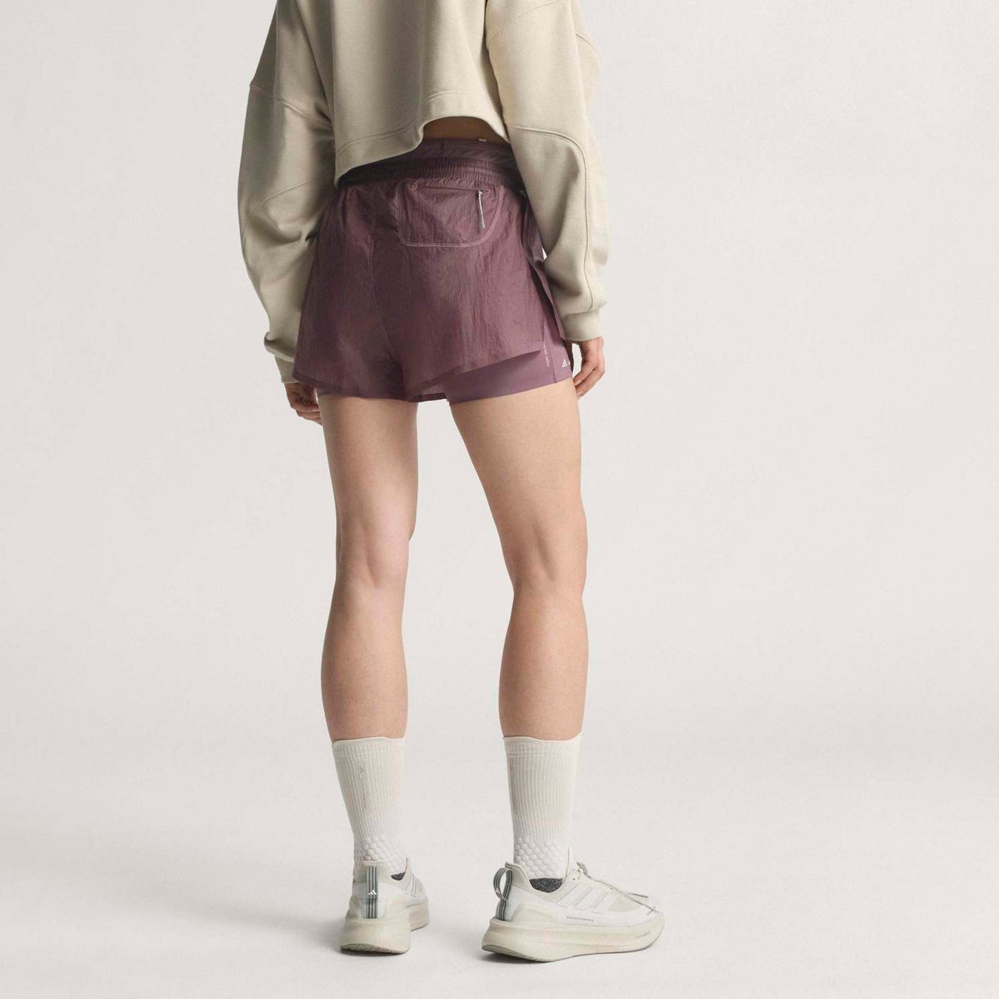 Womens Adidas Adi365 H.Koumori 2in1 Shorts