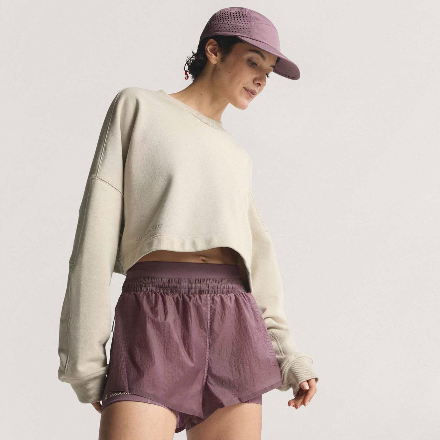 Womens Adidas Adi365 H.Koumori 2in1 Shorts