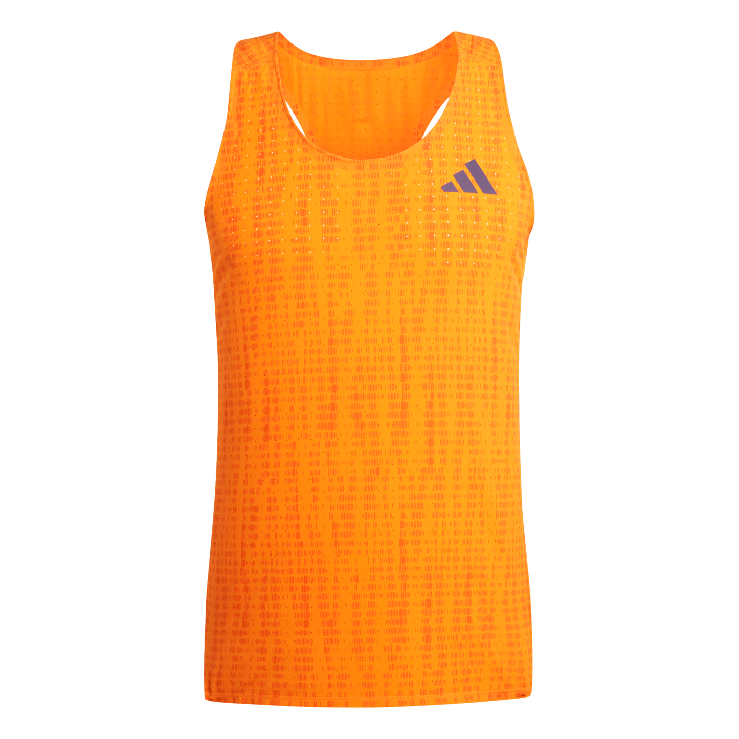 Mens Adidas Adizero Singlet