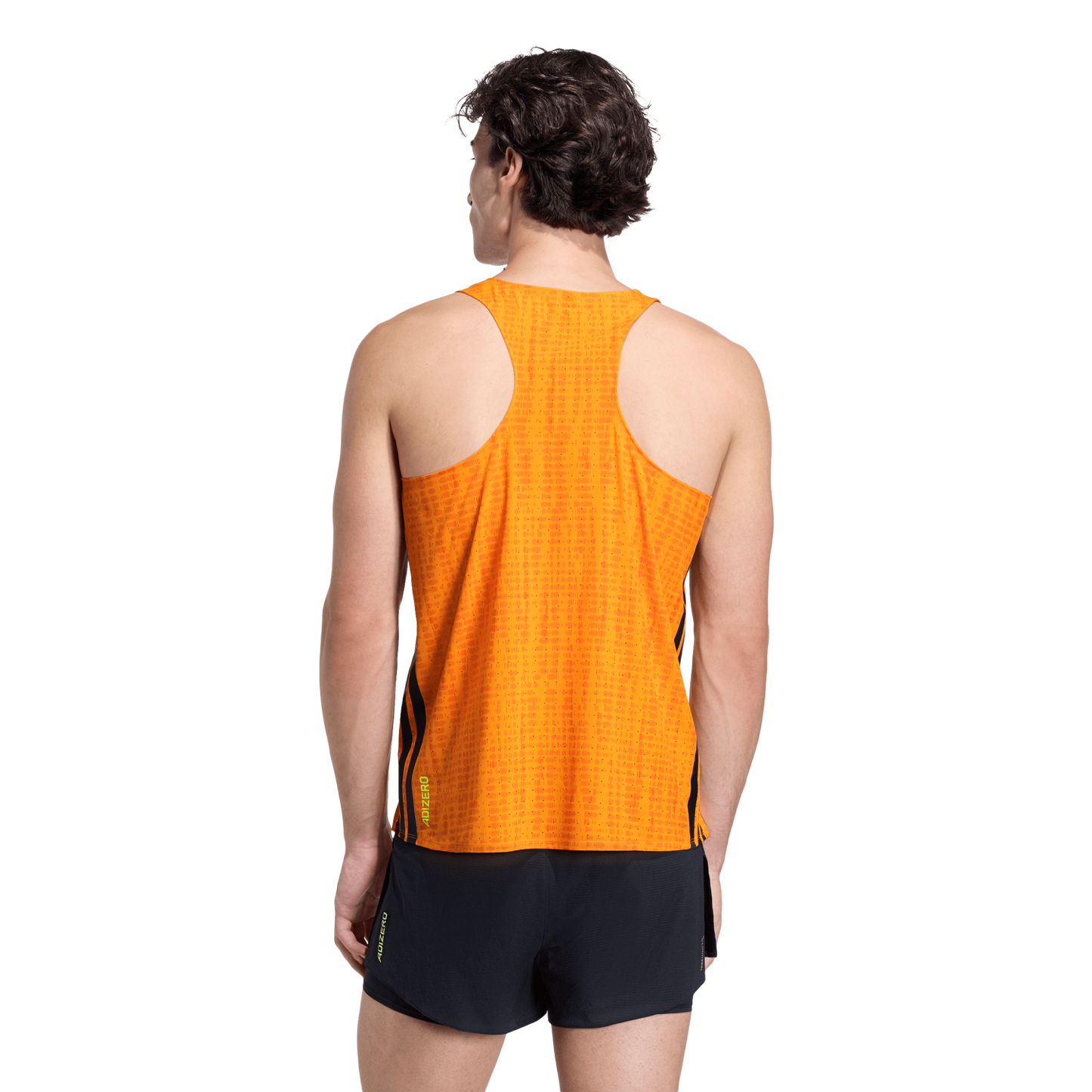 Mens Adidas Adizero Singlet