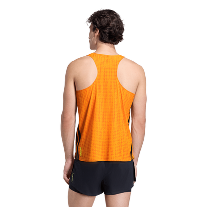 Mens Adidas Adizero Singlet
