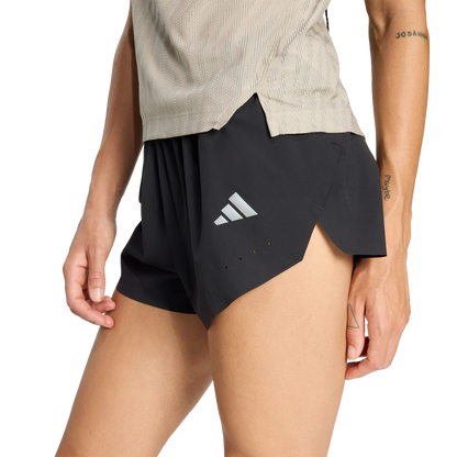 Womens Adidas ADI365 Climacool+ 2 Pocket Shorts 3"
