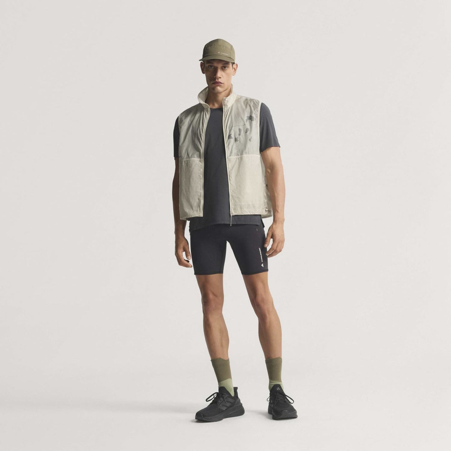 Mens Adidas Adi365 H. KOUMORI Tight