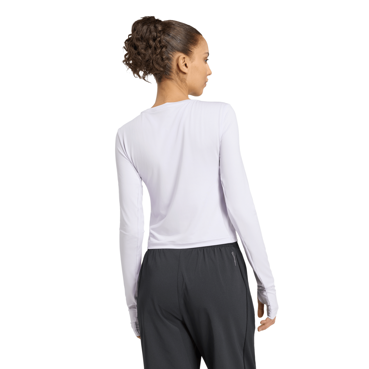 Womens Adidas adi365 Running Essentials Longsleeve Shirt