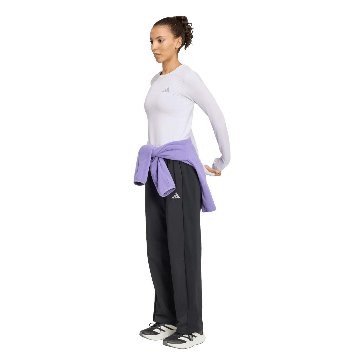 Womens Adidas adi365 Running Essentials Longsleeve Shirt