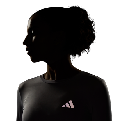 Womens Adidas adi365 Running Essentials Longsleeve Shirt