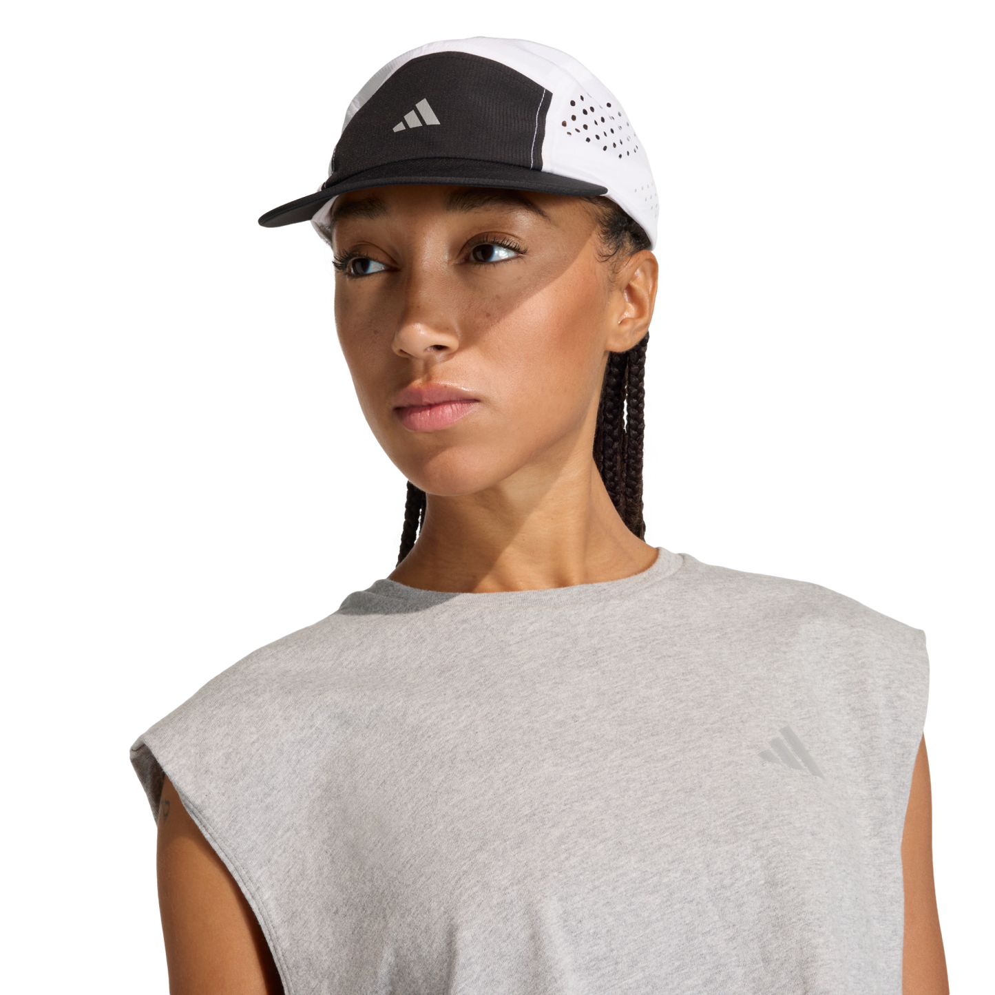 Unisex Adidas Run 5-Panel CLIMACOOL Cap