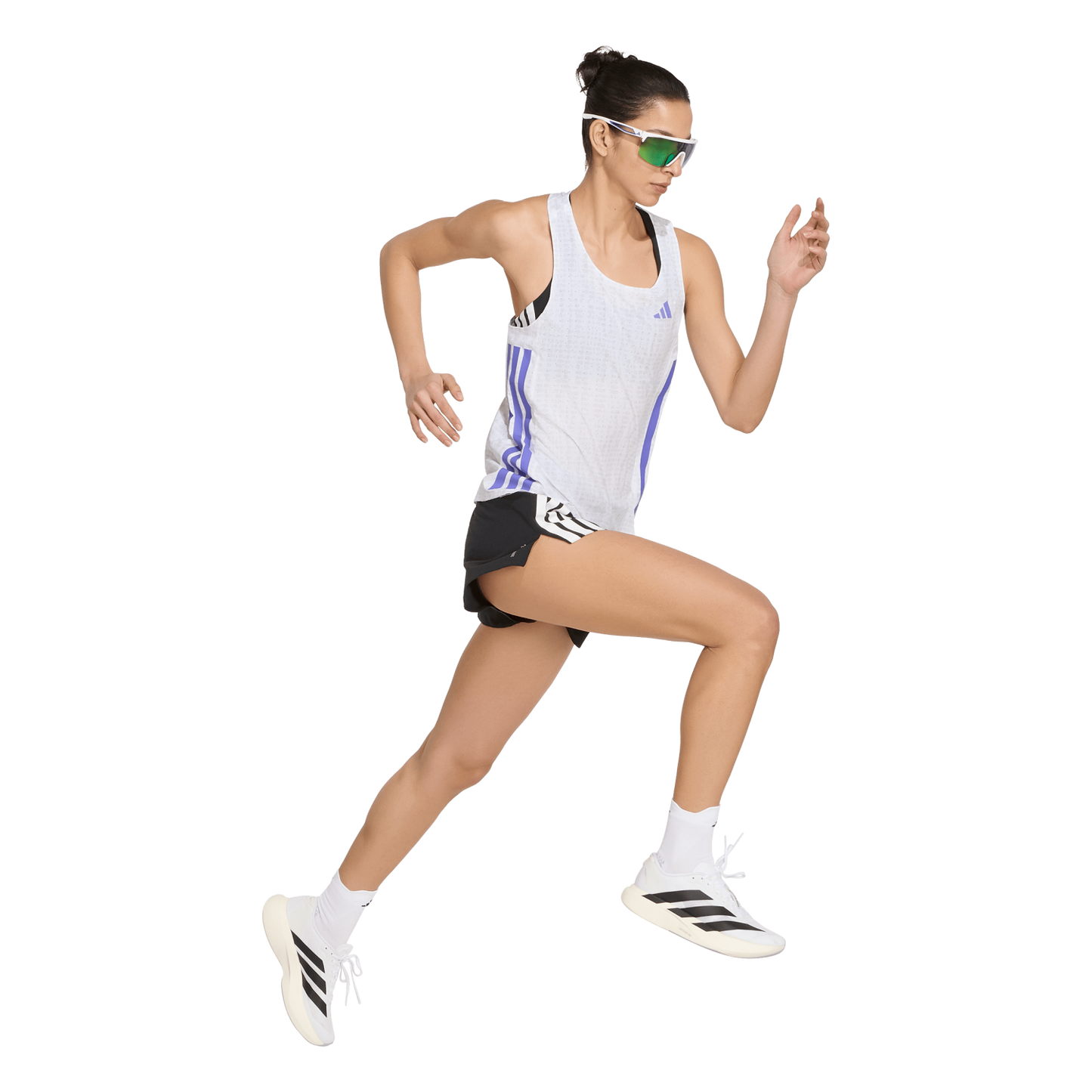 Womens Adidas Adizero Singlet