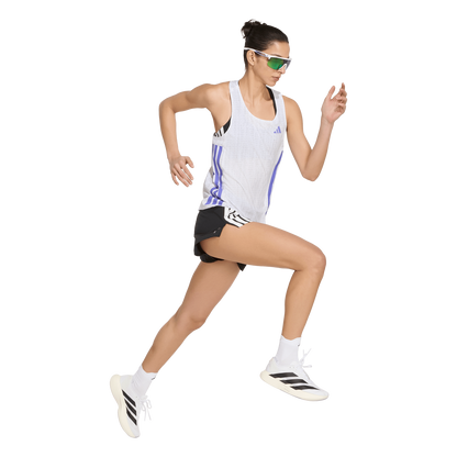 Womens Adidas Adizero Singlet