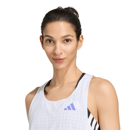 Womens Adidas Adizero Singlet
