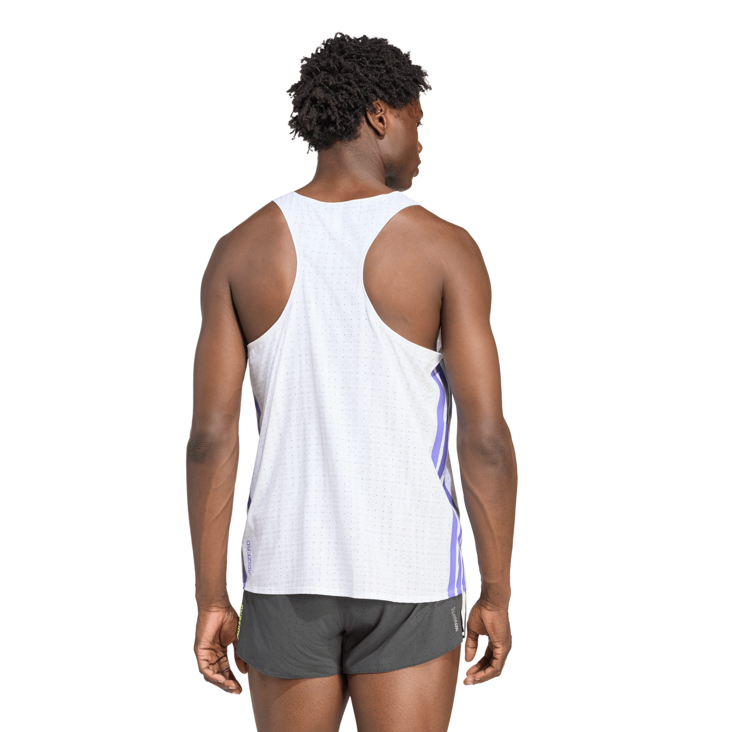 Mens Adidas Adizero Singlet
