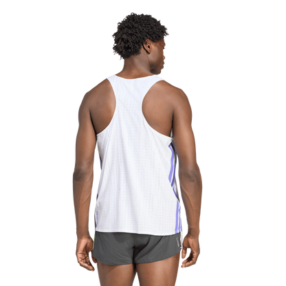 Mens Adidas Adizero Singlet