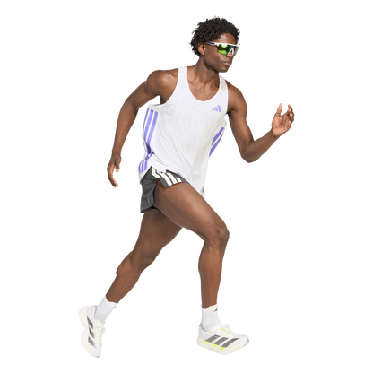 Mens Adidas Adizero Singlet