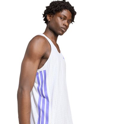 Mens Adidas Adizero Singlet