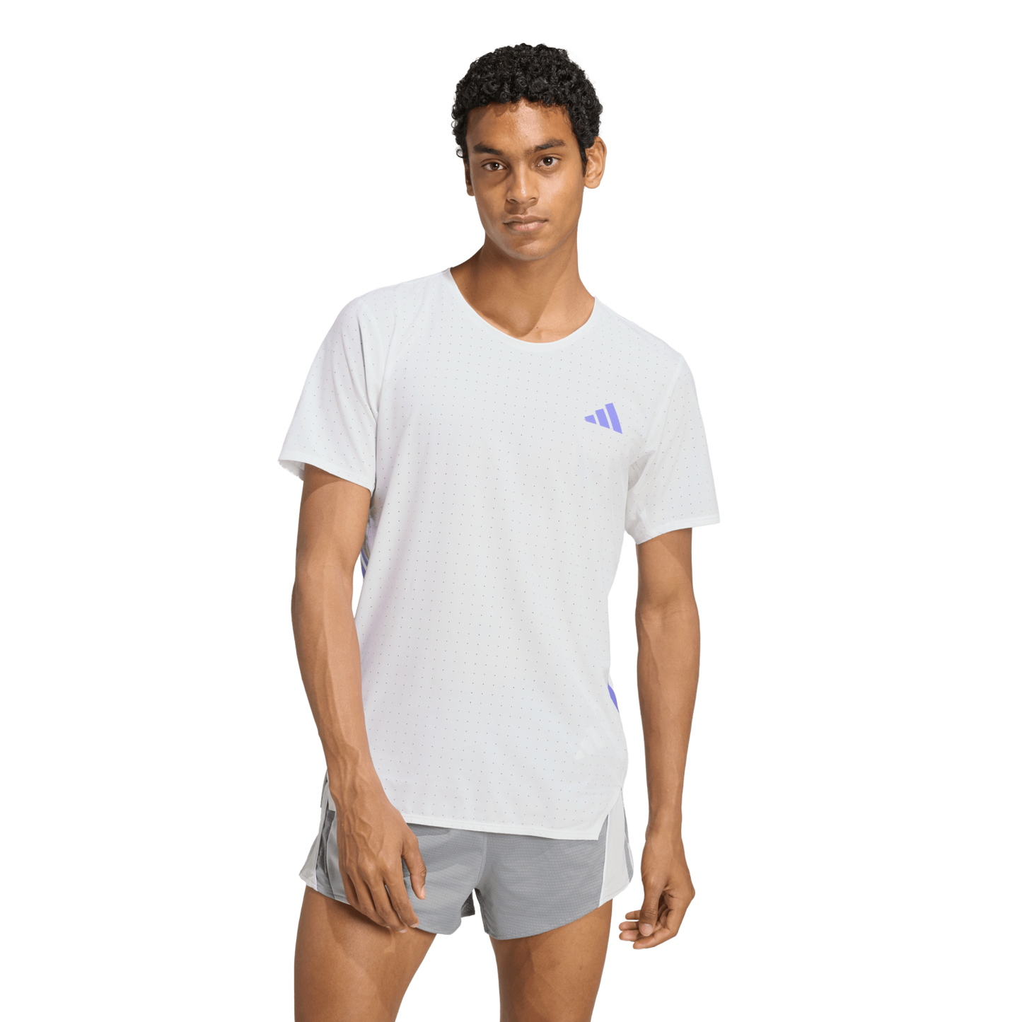Mens Adidas Adizero Tee