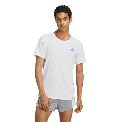 Mens Adidas Adizero Tee