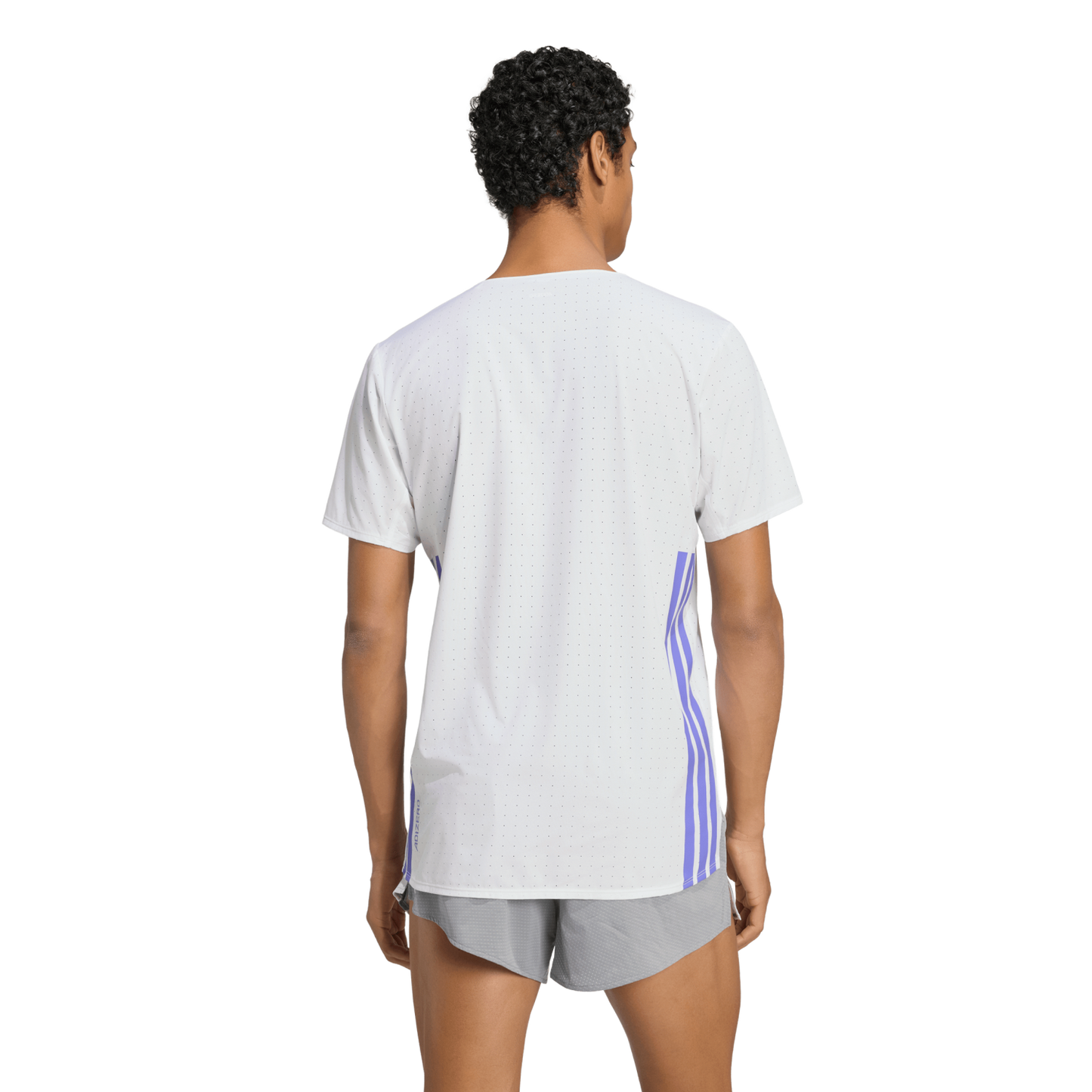 Mens Adidas Adizero Tee