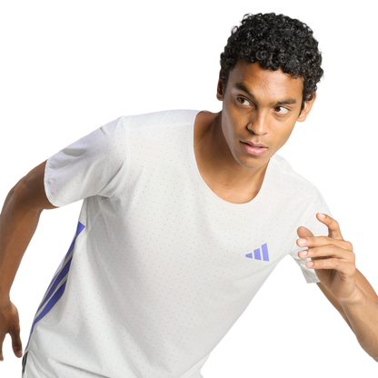 Mens Adidas Adizero Tee