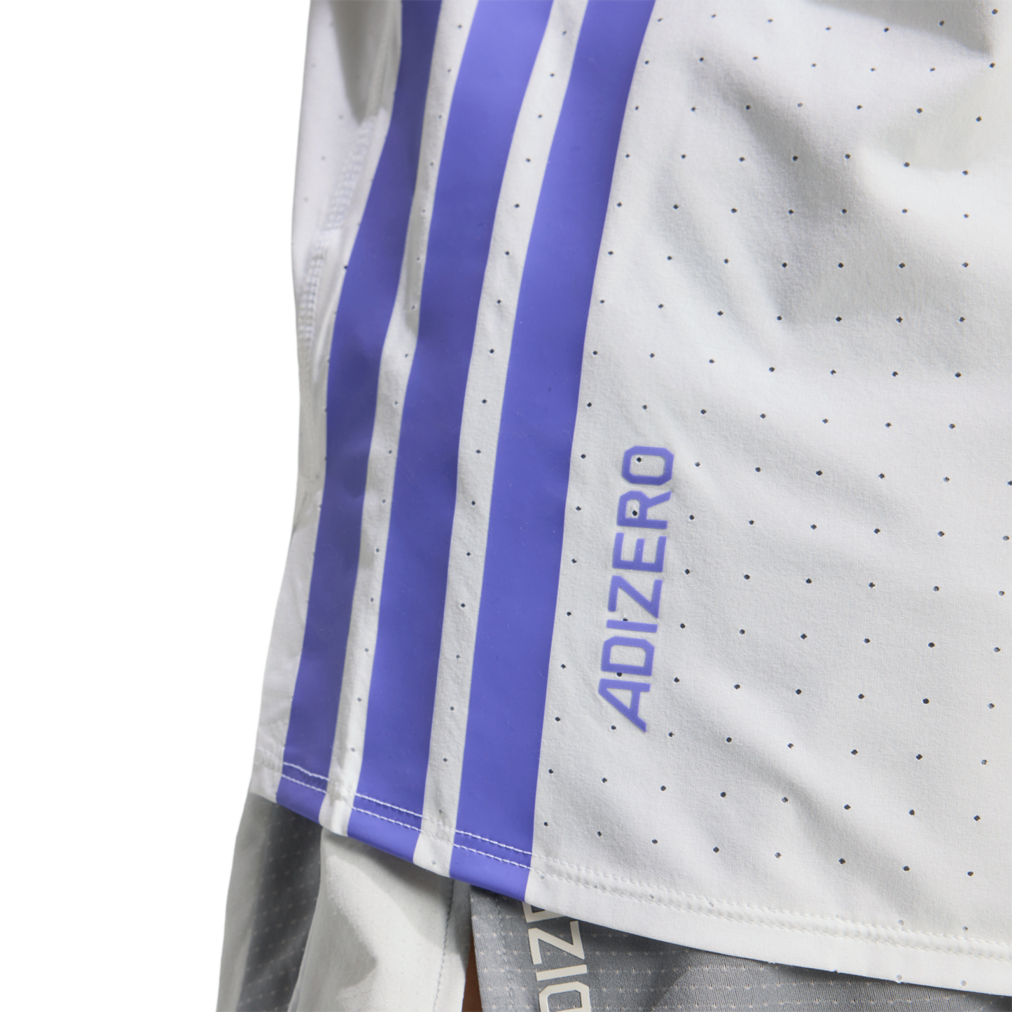 Mens Adidas Adizero Tee