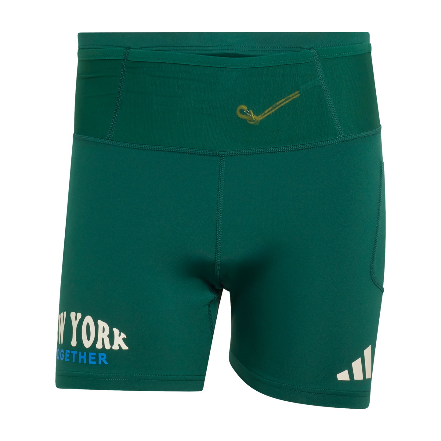 Mens Adidas Adizero NYC Short Tight