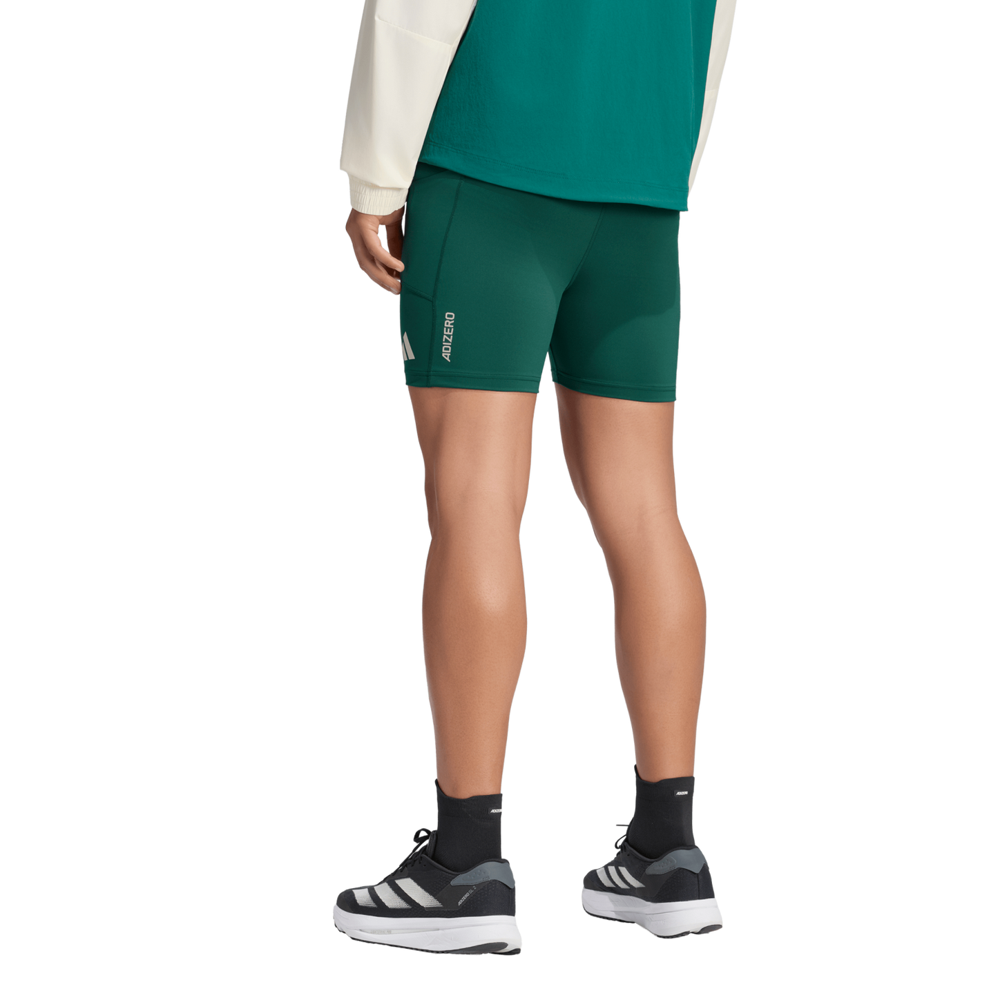 Mens Adidas Adizero NYC Short Tight