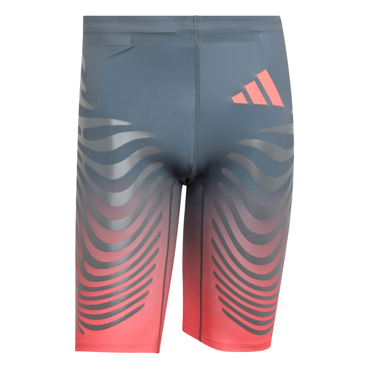 Mens Adidas Adizero Pro Running Control Short Tights