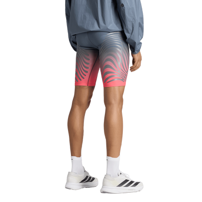 Mens Adidas Adizero Pro Running Control Short Tights