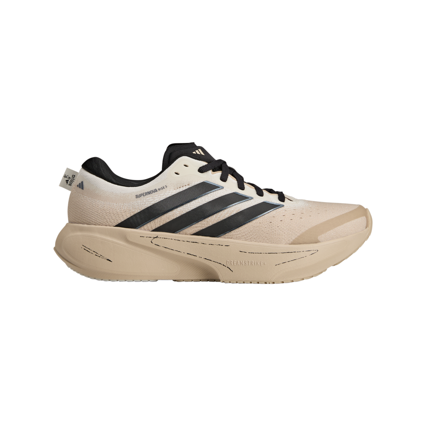 Womens Adidas Supernova Rise 3
