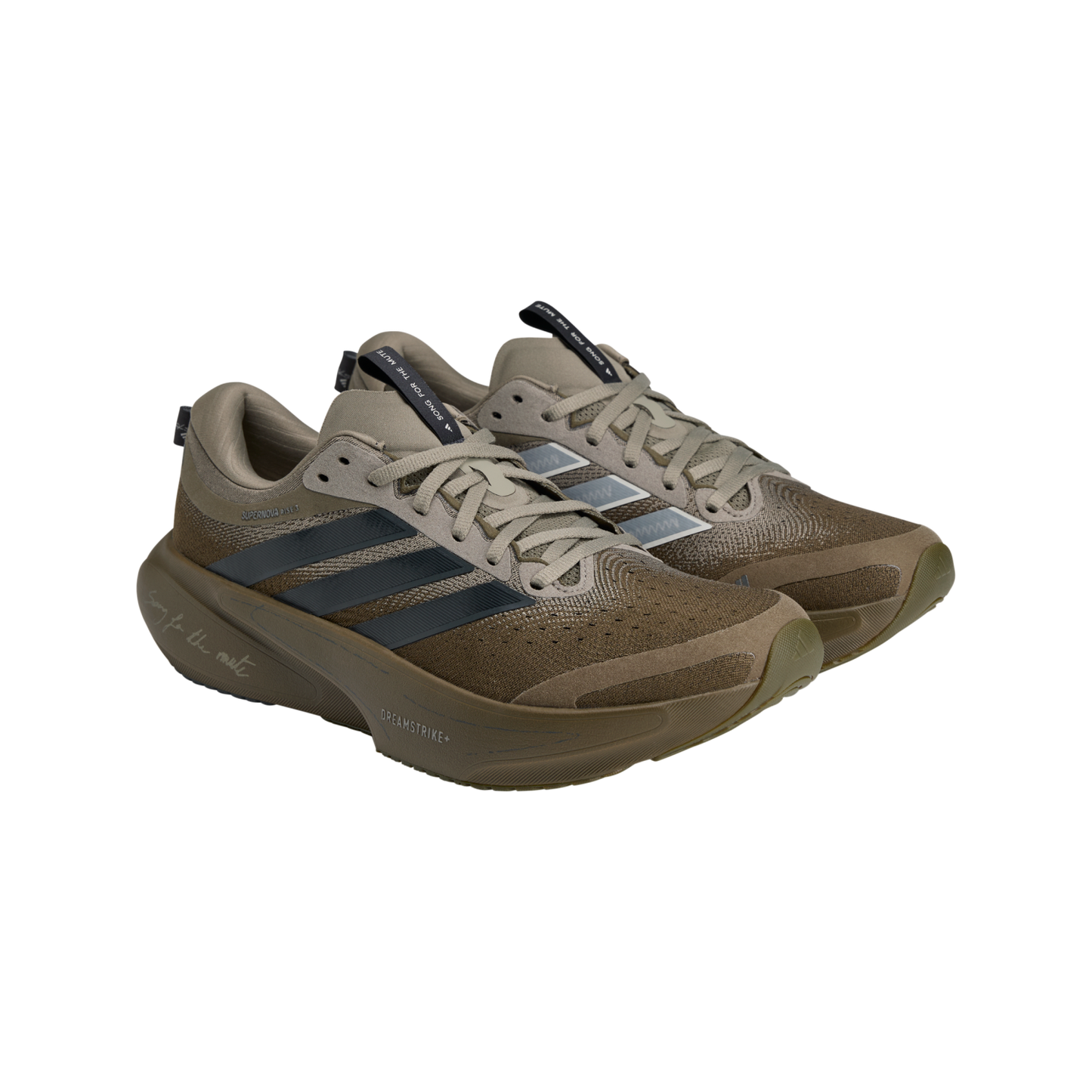 Mens Adidas Supernova Rise 3