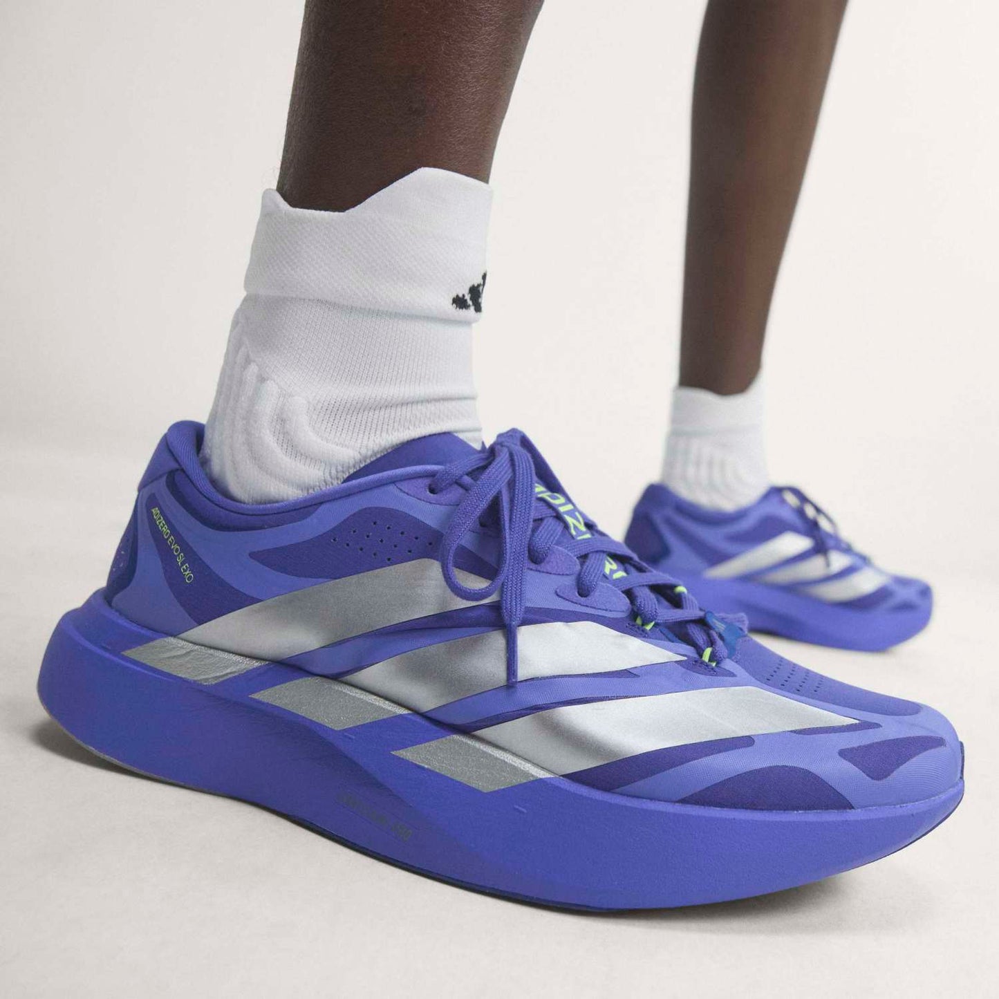 Mens Adidas Adizero Evo SL EXO