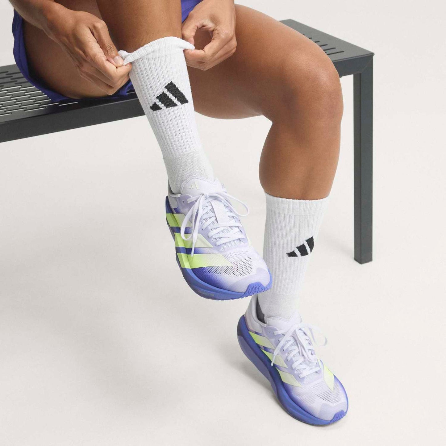 Womens Adidas Adizero Dropset Pro